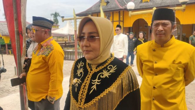 
 Bupati Sri Juniarsih Dorong Revitalisasi Situs Sejarah di Gunung Tabur