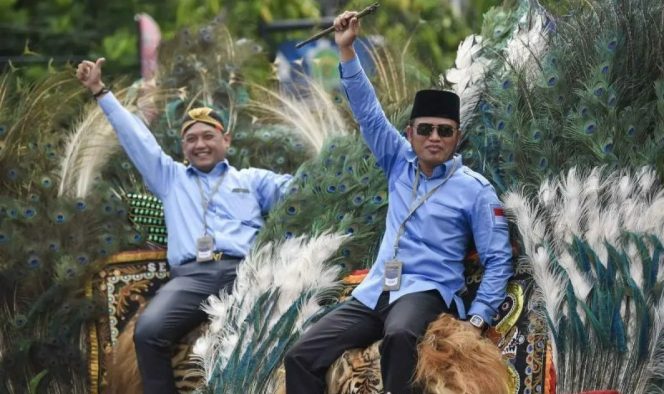 
 Rudy Mas'ud-Seno Aji Dominasi Pilihan Generasi Z dan Milenial di Pilgub Kaltim