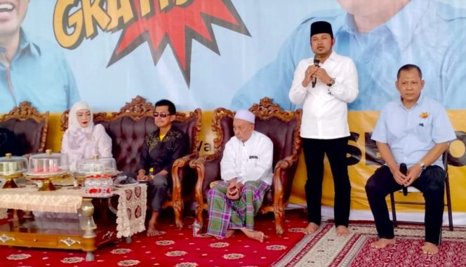 
 Rudy Mas'ud Tawarkan Empat Program Gratis dalam Kampanye Gubernur Kaltim