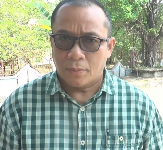 
 Arkadius Haye Optimis Kemenangan FENA Didukung Kuat oleh Masyarakat dan Partai