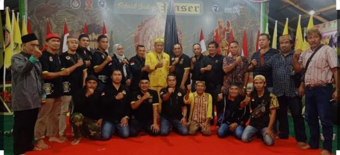 
 Lembaga Adat Paser Borneo Dukung Penuh Pilkada tahun 2024 Aman Dan Damai