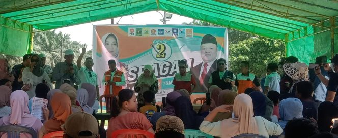 
 Petahana Sri Juniarsih Mas dan Gamalis Siap Lanjutkan Pembangunan Berau