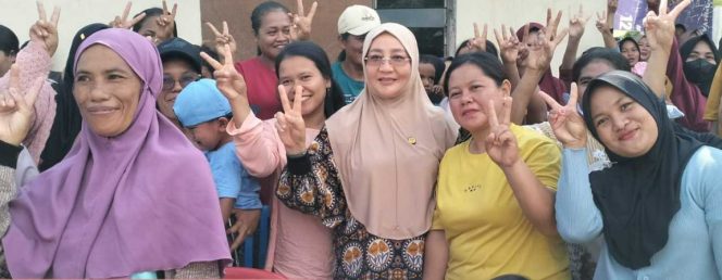 
 Sri Juniarsih Mas Tegaskan Komitmen Lanjutkan Pembangunan di Segah