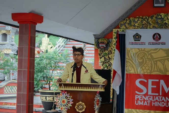 
 Pilkada 2024 Semakin Dekat, Peradah Kaltim Meminta Masyarakat Tetap Bersatu di Tengah Perbedaan