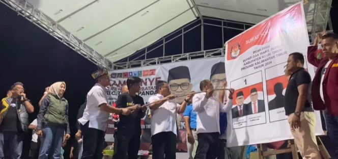 
 KB-Kinsu Gaungkan Semangat Persatuan di Kampanye Tatap Muka Desa Suka Rahmat
