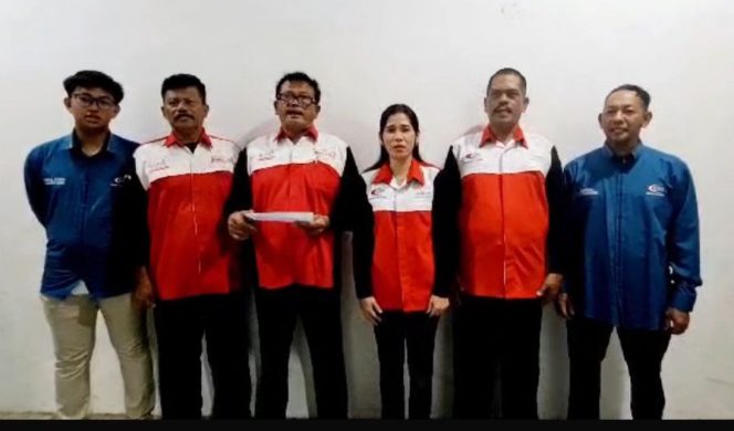 
 KSBSI Kaltim Ajak Masyarakat Wujudkan Pilkada Aman, Hindari Provokasi