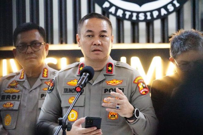 
 Satu Dekade Presiden Jokowi, Polri Bentuk Lima Polda Baru untuk Perkuat Kamtibmas