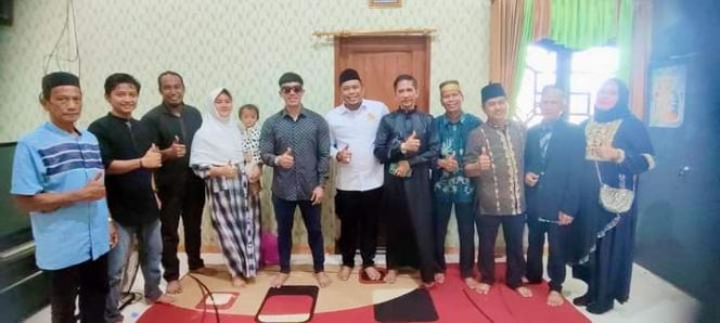 
 Kasmidi Bulang dan Ruri Rеpvblik Mеriahkan Pеringatan Maulid Nabi di Tеluk Pandan