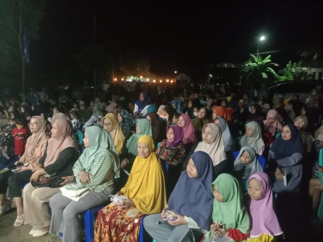 
 Sri Juniarsih Mas Paparkan 22 Program Unggulan untuk Sejahterakan Berau