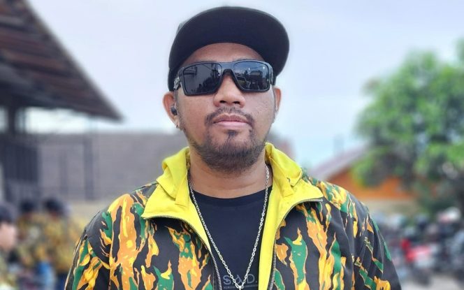 
 Ketua AMPG Kutim Narto Bulang Angkatan Muda Partai Golkar (AMPG) Kabupaten Kutai Timur (Kutim)