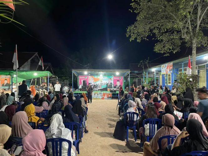 
 Sri Juniarsih Mas Ungkap Program BPJS Gratis dan Peningkatan Infrastruktur di Berau