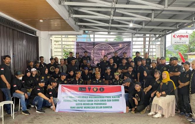 
 Baladika Kaltim juga mengajak masyarakat untuk menolak segala bentuk politik uang, hoaks, dan kampanye hitam