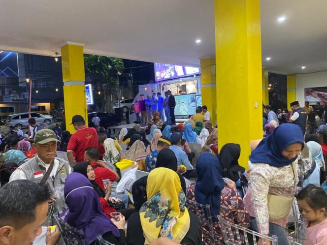 
 Komunitas Relawan Siap Menangkan Rudy Mas'ud dan Seno Aji di Pilkada Kaltim