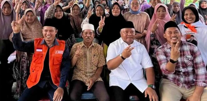 
 Sri Juniarsih dan Gamalis Perkenalkan Program “8 Plus” untuk Pembangunan Berau