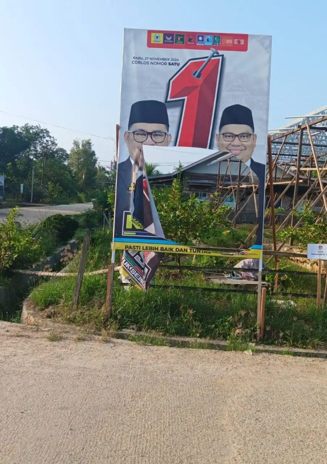 
 Kasmidi Bulang dan Lulu Kinsu Tegaskan Komitmen Kampanye Damai di Pilkada Kutai Timur 2024