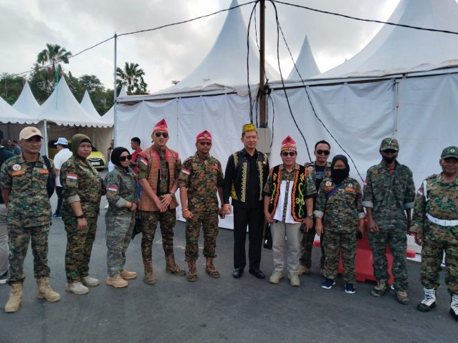 
 Dewan Adat Dayak (DAD) Kalimantan Timur