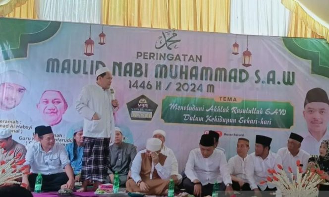 
 Rudy Mas'ud dan Seno Aji Dapat Dukungan Penuh Ulama Kharismatik Kaltim