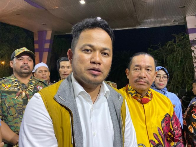 
 Rudy Mas'ud Berkomitmen Tingkatkan Fasilitas Gereja GBI KellR di Samarinda
