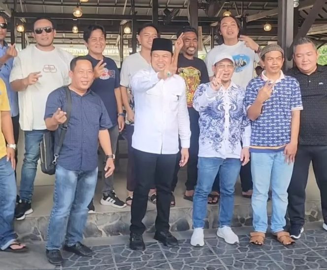 
 Rudy Mas'ud Temui Pengusaha Minyak Samarinda, Bahas Distribusi Bahan Bakar Aman