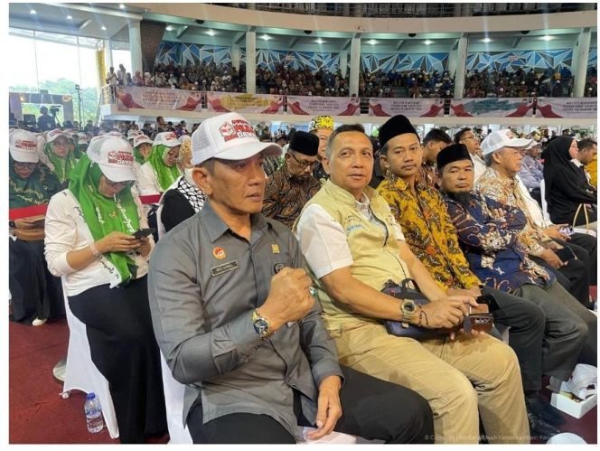 
 Kepala Divisi Pelayanan Hukum dan HAM, Andi Basmal