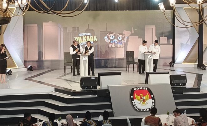 
 Kasmidi-Kinsu: Mari Bersatu Menangkan Pilkada Kutim Nomor 1