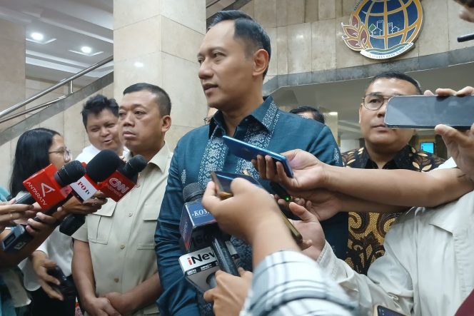 
 Prabowo Lanjutkan Pembangunan IKN Sebagai Pusat Pemerintahan