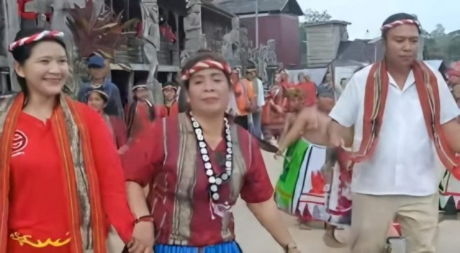 
 Frederick Edwin dan Nanang Adriani: Harapan Baru Masyarakat Kampung Mancong