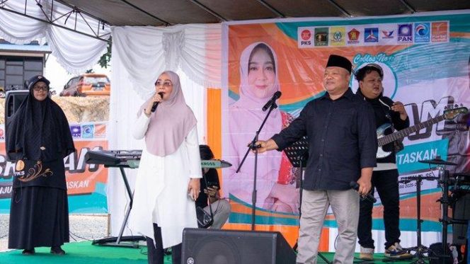 
 Pilkada Berau 2024: Pasangan SraGam Usung Program “8 Plus” untuk Pembangunan Berau