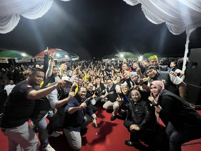 
 KB-Kinsu Usung Program Pupuk Subsidi dan Pengawasan Harga Sawit bagi Petani
