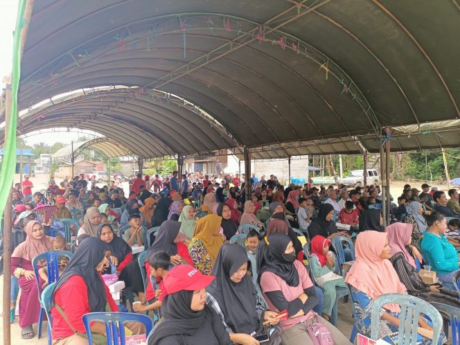 
 Peningkatan Ekonomi Lokal Jadi Fokus Utama Frederick Edwin di Pilkada Kutai Barat