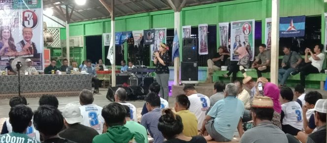 
 Tokoh Pemuda Mahakam Ulu: Pasangan MANIS Pilihan Tepat untuk Kemajuan Daerah