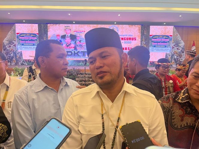 
 Rudy Mas’ud Dorong Pendidikan Gratis di Kaltim, Fokus Tingkatkan Kesejahteraan Guru