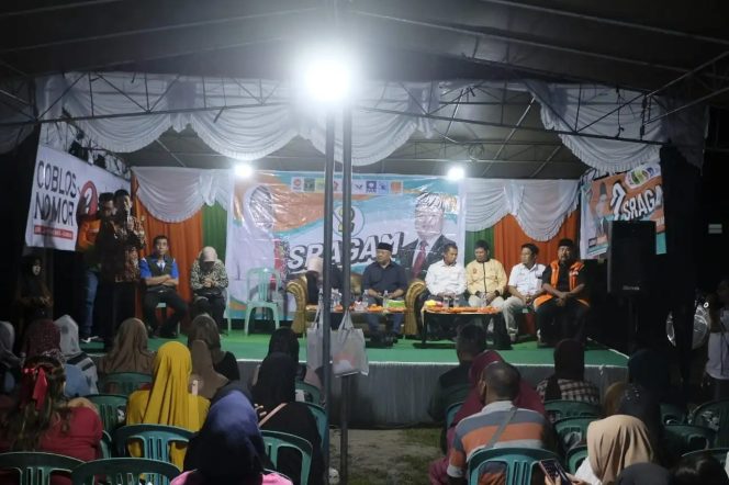 
 Sri Juniarsih: “Kami Sudah Membuktikan, Bukan Sekadar Janji” di Pilkada Berau