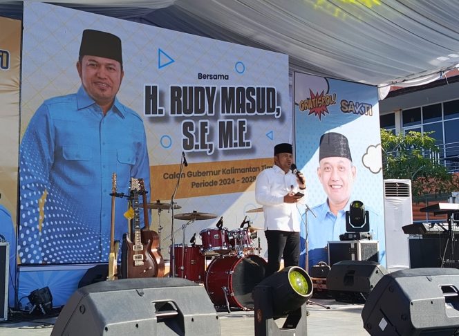 
 Rudy Mas’ud: Pemerintah Kaltim Harus Berpihak pada Pengembangan SDM Lokal