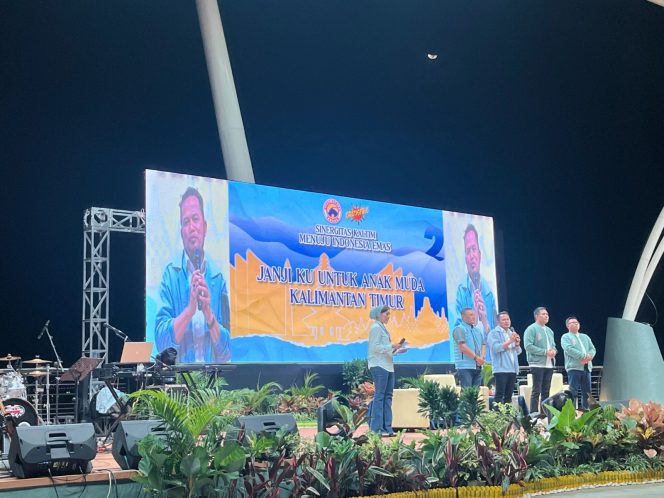 
 Sinergi Rudy Mas’ud dan Andi Harun: Mewujudkan Kaltim Sejahtera di Era Indonesia Emas
