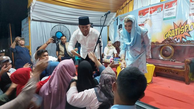
 Rudy Mas’ud: Pendidikan Gratis untuk Anak Muda Balikpapan, Siap Bersaing di Era IKN