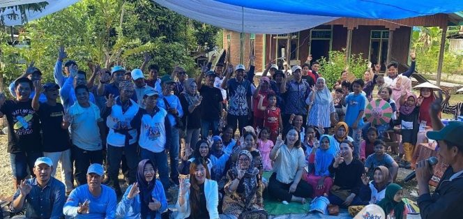 
 Tepis Isu Negatif, Mayang: “Pilkada Bukan Ajang Serangan Pribadi