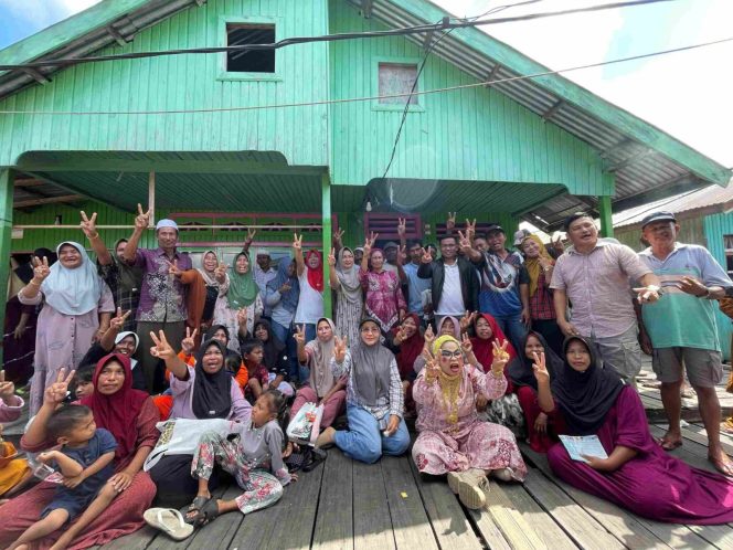 
 Sri Juniarsih Ungkap Persiapan Sederhana Hadapi Debat Pilkada Berau