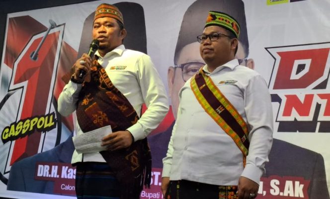 
 KB-KINSU Didukung Paguyuban NTT: Harapan Baru Bagi Masa Depan Kutai Timur