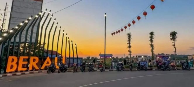 
 Pembangunan Estetika Kota Berau, Sri Juniarsih Gandeng Konsep Lokal Berkelas