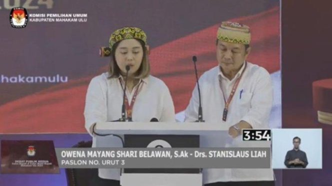
 Dana Kampung Jadi Modal Produktif: Inovasi Paslon 03 untuk Mahulu