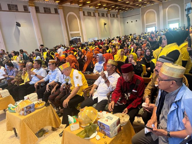 
 Tradisi Tudang Sipulung Jadi Ajang Konsolidasi Dukungan untuk Pilkada Kaltim 2024