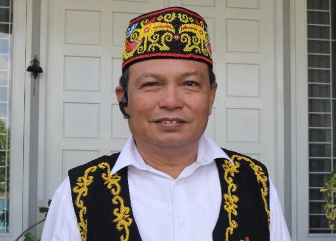 
 Pilkada Kaltim : Ketua FPK Samarinda Imbau Masyarakat Jaga Kondusifitas