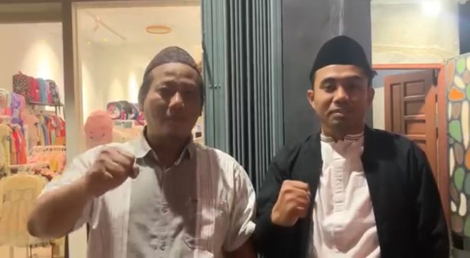 
 Habis Muslim Selaku Ketua PC Gerakan Pemuda (GP) Ansor Kabupaten Paser
