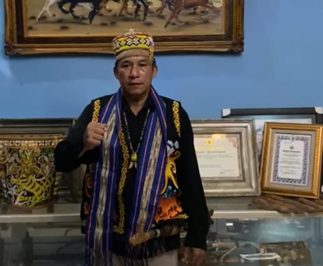 
 Tokoh masyarakat Dayak Kabupaten Kutai Barat, Yurang