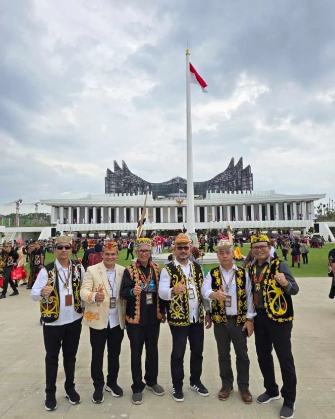 
 Persekutuan Dayak Kalimantan Timur (PDKT)