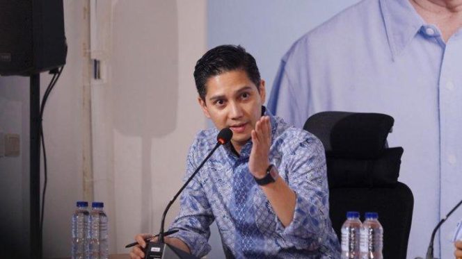 
 Dukungan Gerindra untuk SraGam, Budi Satrio Optimis Pilkada Berau Berjalan Damai