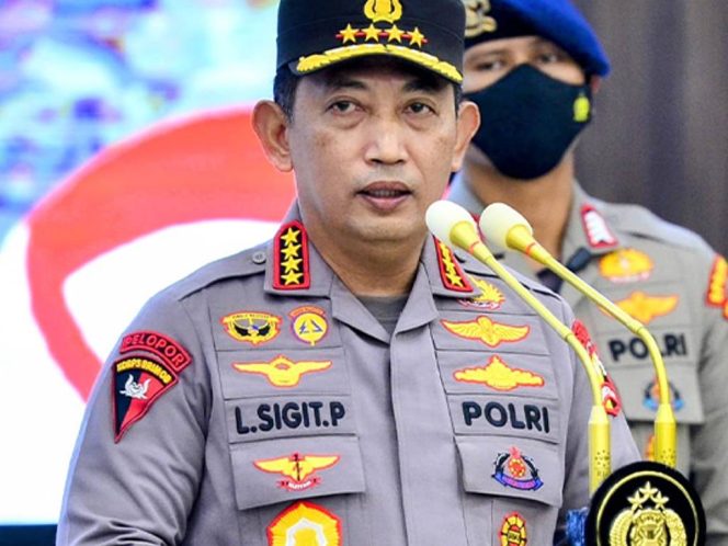 
 Polri Catat Penurunan Angka Kejahatan di 2024, Efektivitas Penegakan Hukum Meningkat