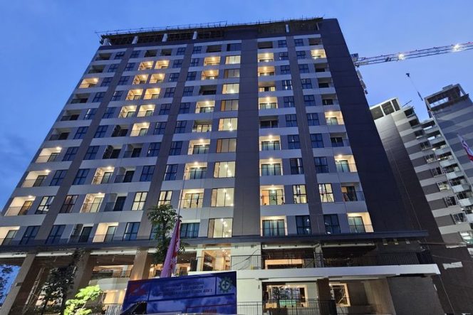 
 47 Tower Rusun ASN di IKN Selesai Dibangun April 2025
