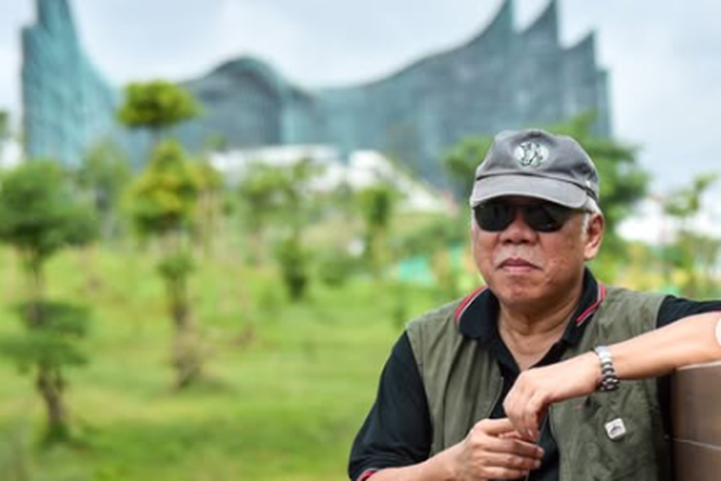 
 Proyek Kawasan Legislatif dan Yudikatif IKN Dilelang Mei 2025